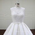 New Arrival Pretty Sweetheart Mikado Ball Gown Wedding Dress